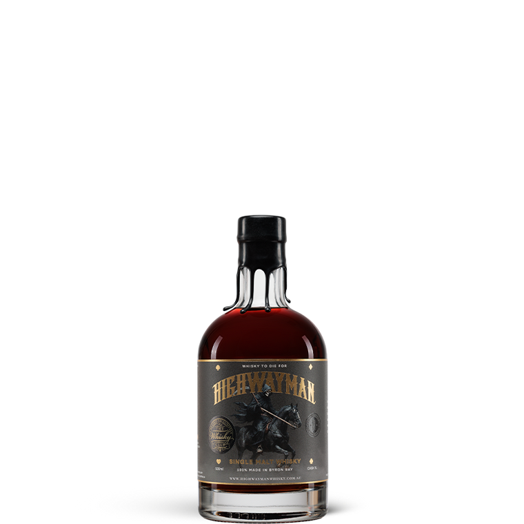 Highwayman Black is Back Edition 2 500ml