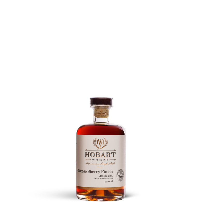 Hobart Oloroso Sherry Finish