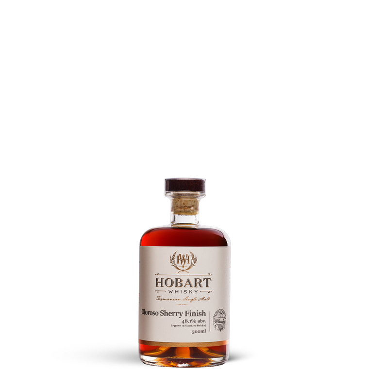 Hobart Oloroso Sherry Finish