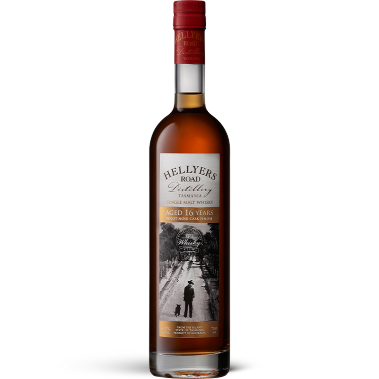 Hellyers Road Aged 16 Years Pinot Noir Cask Finish
