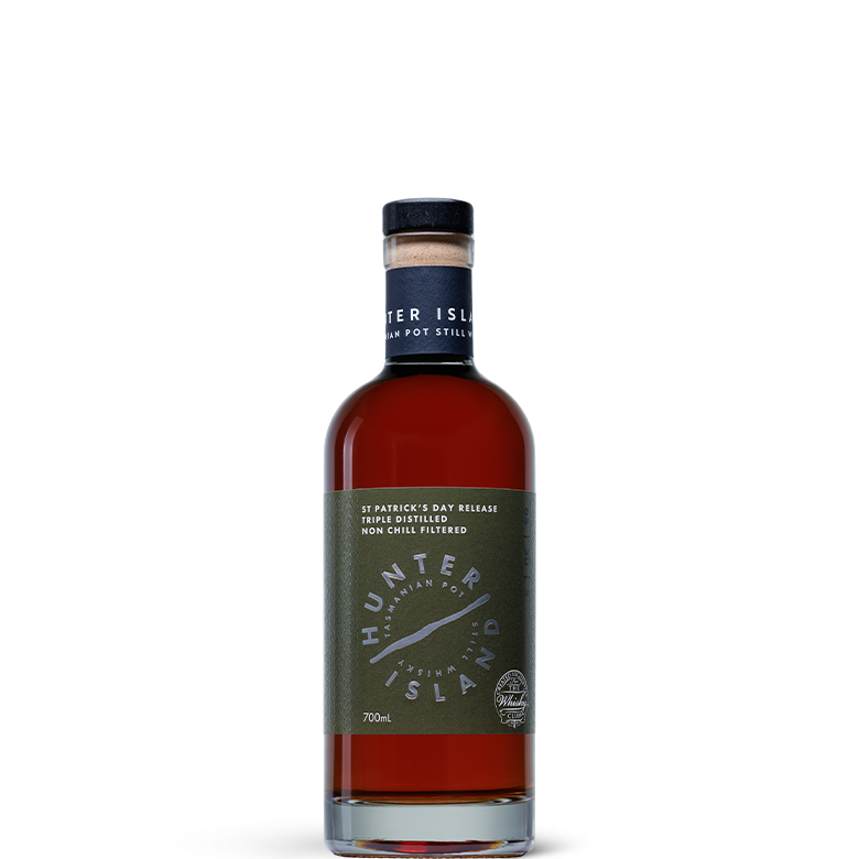 Hunter Island St Patrick's Day Release