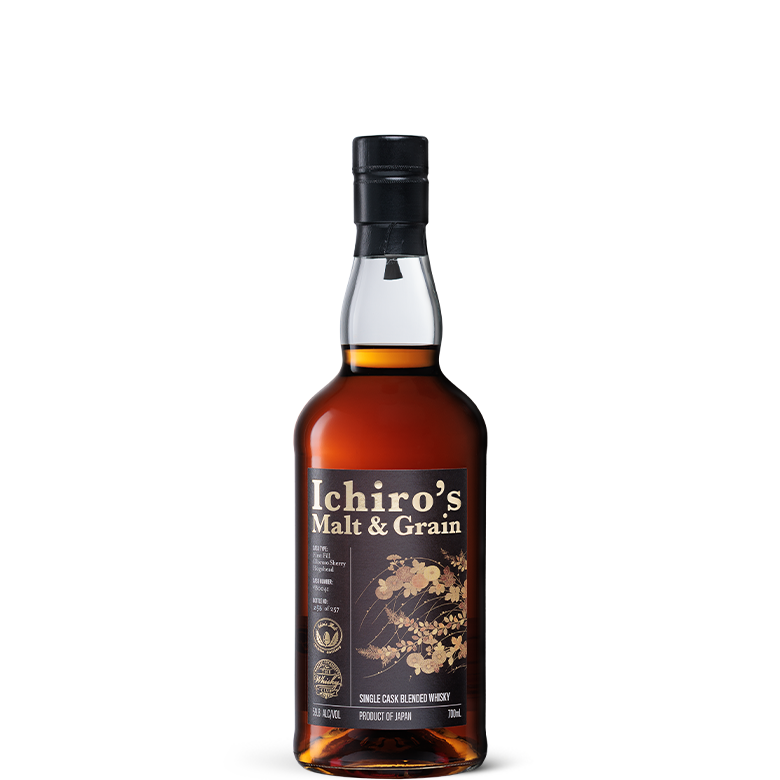 Ichiro’s First Fill Oloroso Single Cask #BB0041