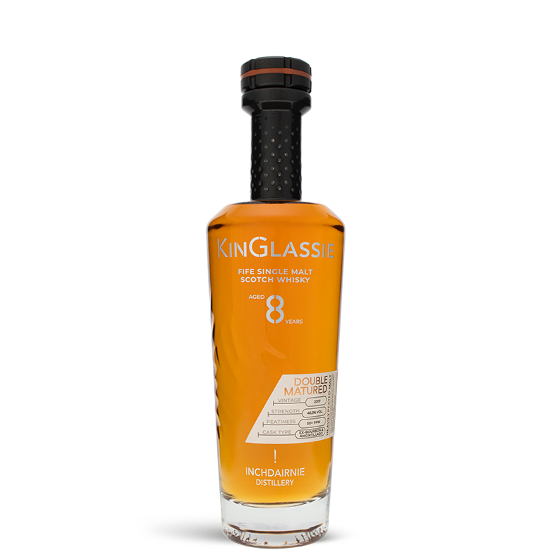InchDairnie KinGlassie 8 Year Old Double Matured