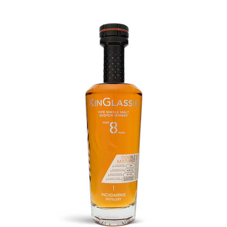 InchDairnie KinGlassie 8 Year Old Double Matured