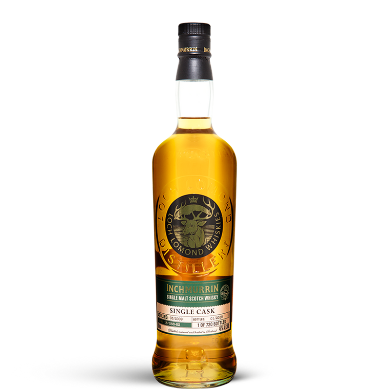 Inchmurrin 2009 Manzanilla Single Cask