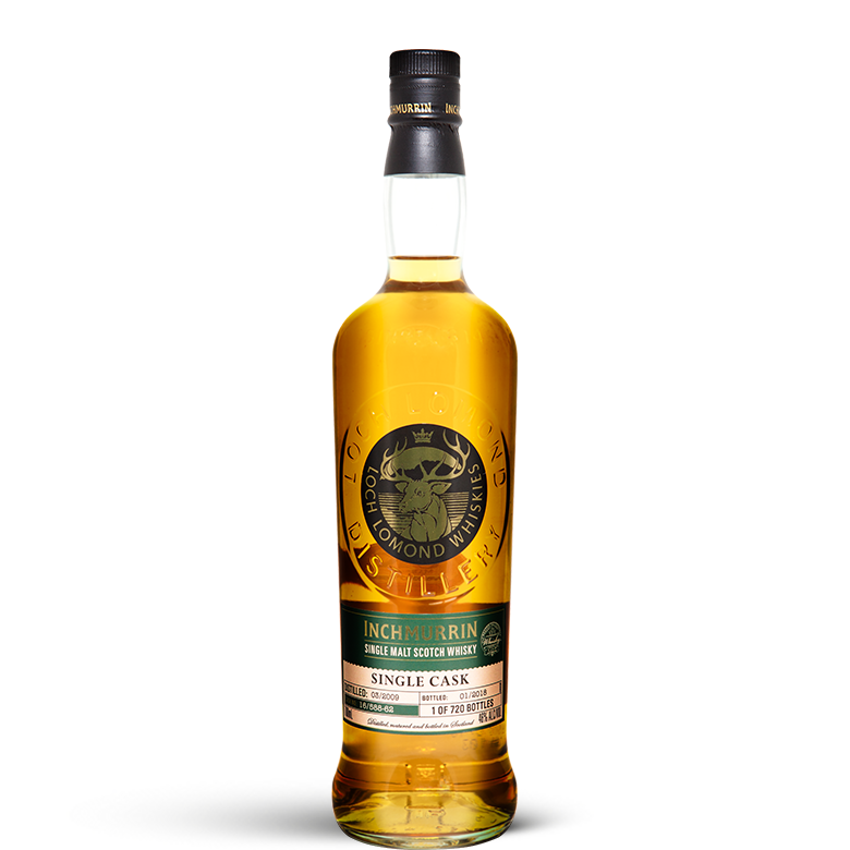 Inchmurrin 2009 Manzanilla Single Cask
