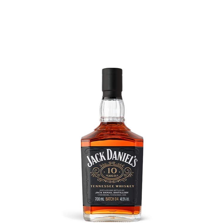 Jack Daniel’s 10 Year Old Batch 4