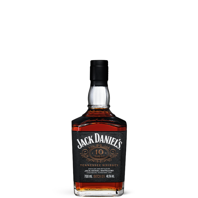 Jack Daniel’s 10 Year Old Batch 5