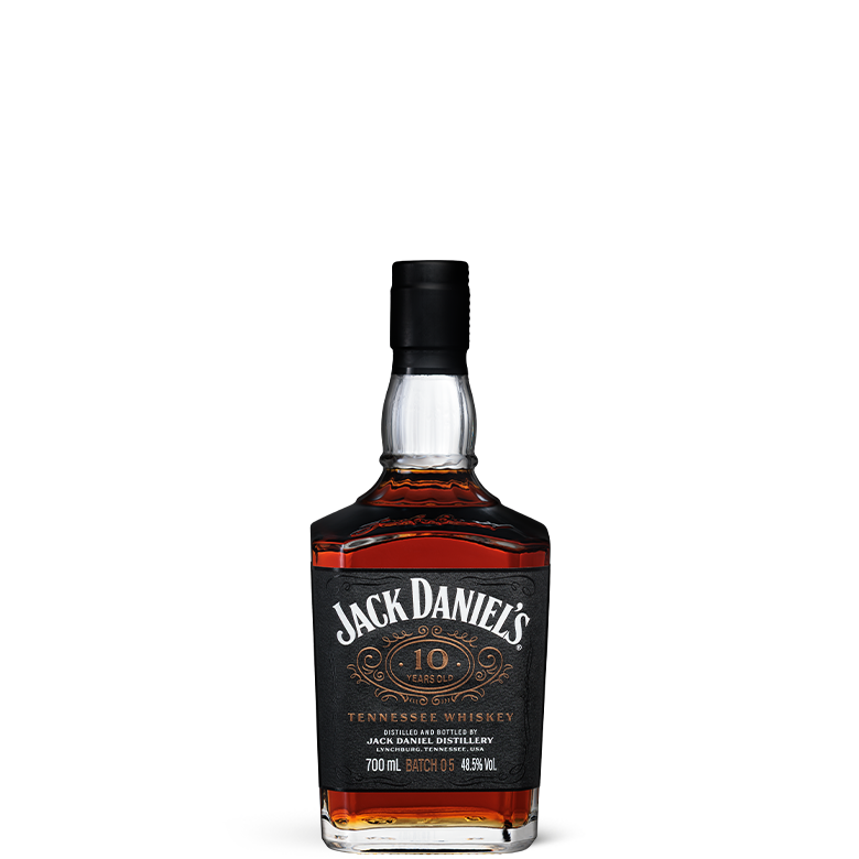 Jack Daniel’s 10 Year Old Batch 5