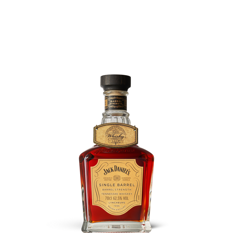 Jack Daniel's Single Barrel IV