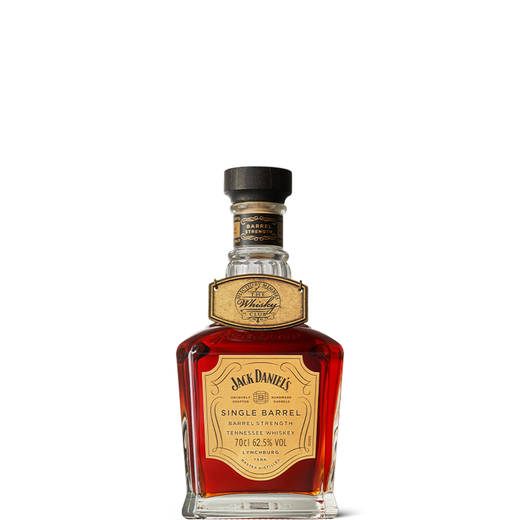 Jack Daniel's Single Barrel III, Selected by Members of The Whisky Club
