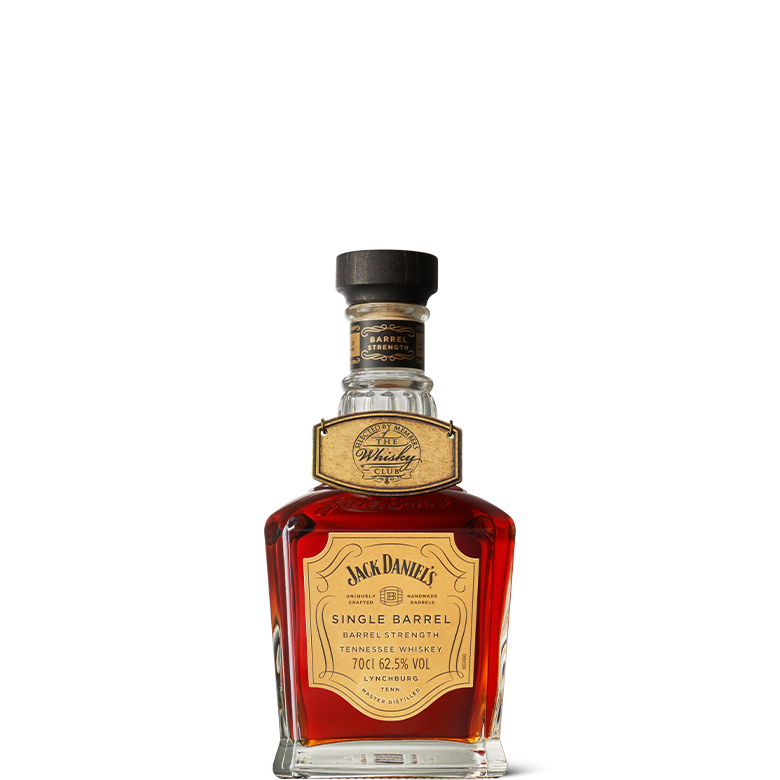 Jack Daniel's Single Barrel III, Selected by Members of The Whisky Club