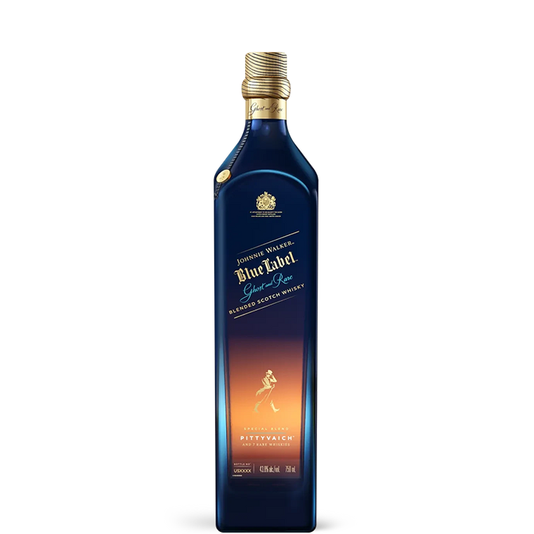 Johnnie Walker Ghost & Rare Pittyvaich