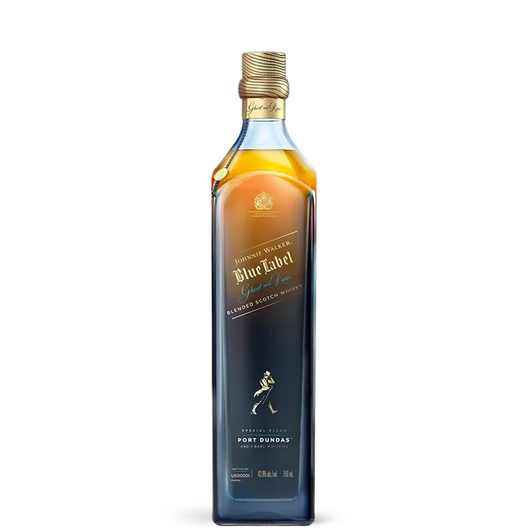 Johnnie Walker Ghost & Rare Port Dundas