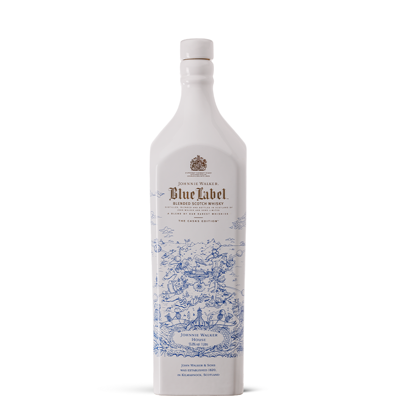 Johnnie Walker House "Willow" The Casks Edition