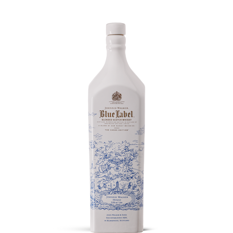 Johnnie Walker House "Willow" The Casks Edition