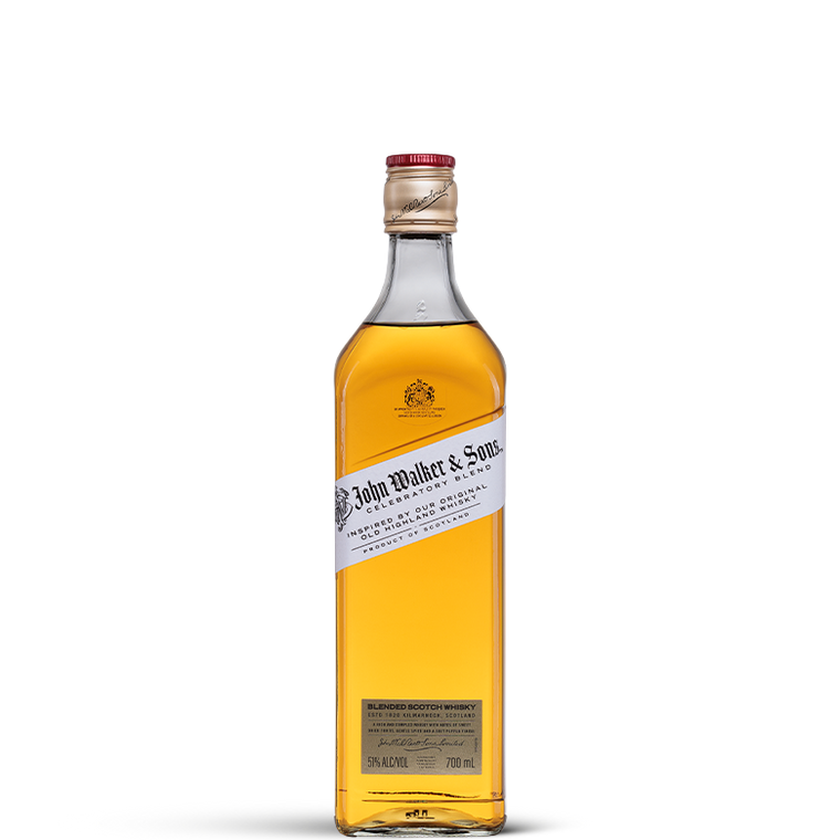 Johnnie Walker 200th Celebratory Edition