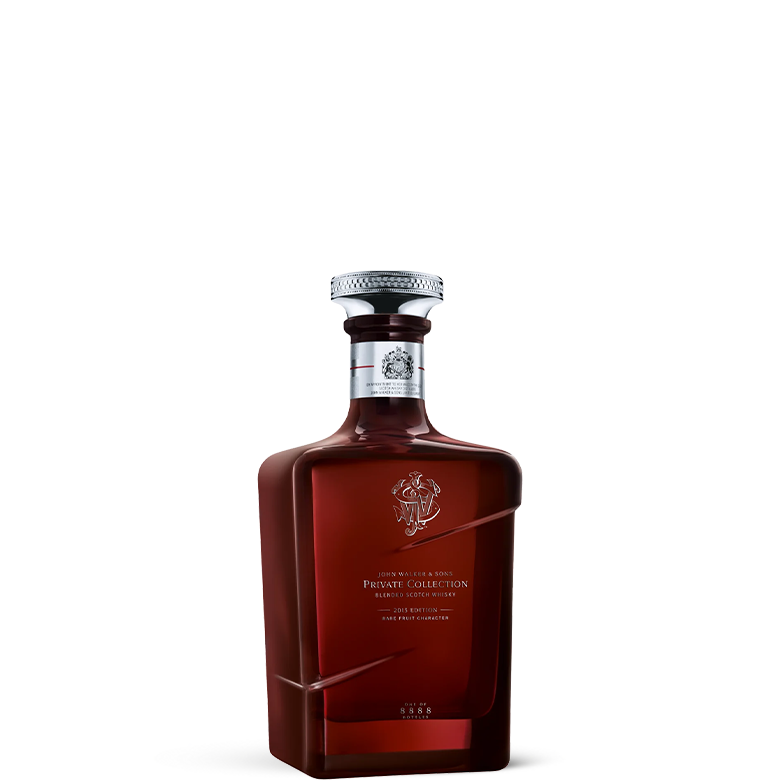 John Walker Private Collection 2015 Edition – Rare Fruit Character