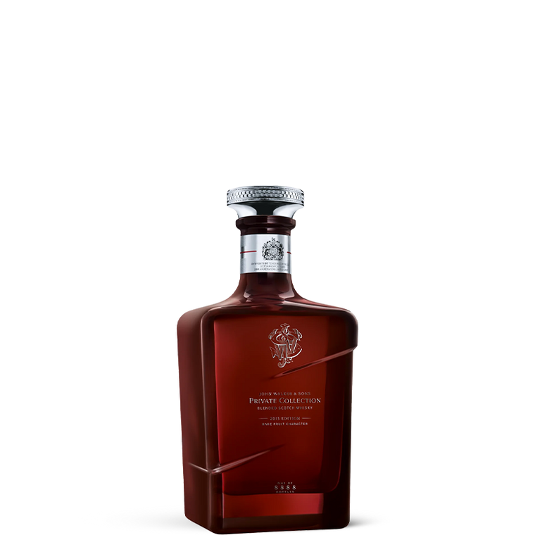 John Walker Private Collection 2015 Edition – Rare Fruit Character