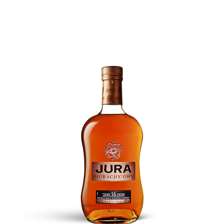 Jura 16 Year Old Duriachs Own