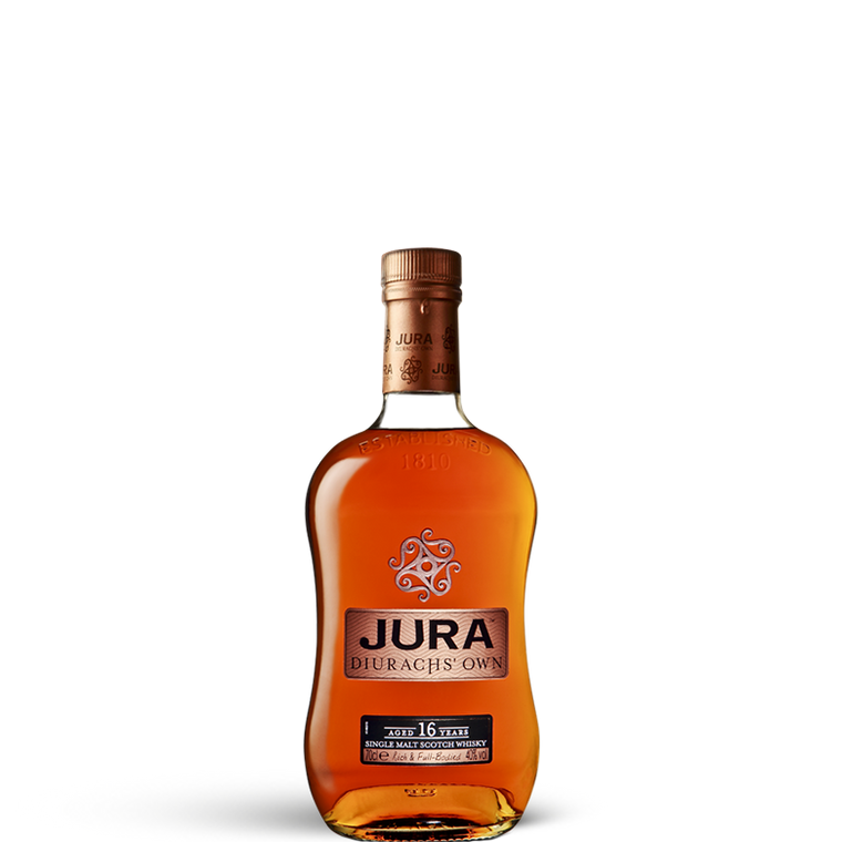 Jura 16 Year Old Duriachs Own
