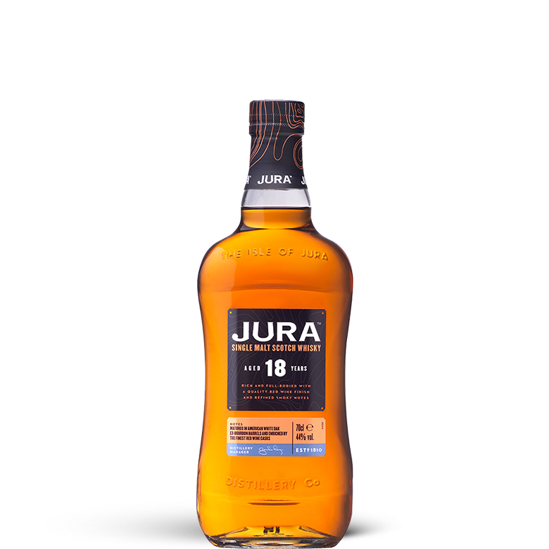 Jura 18 Year Old
