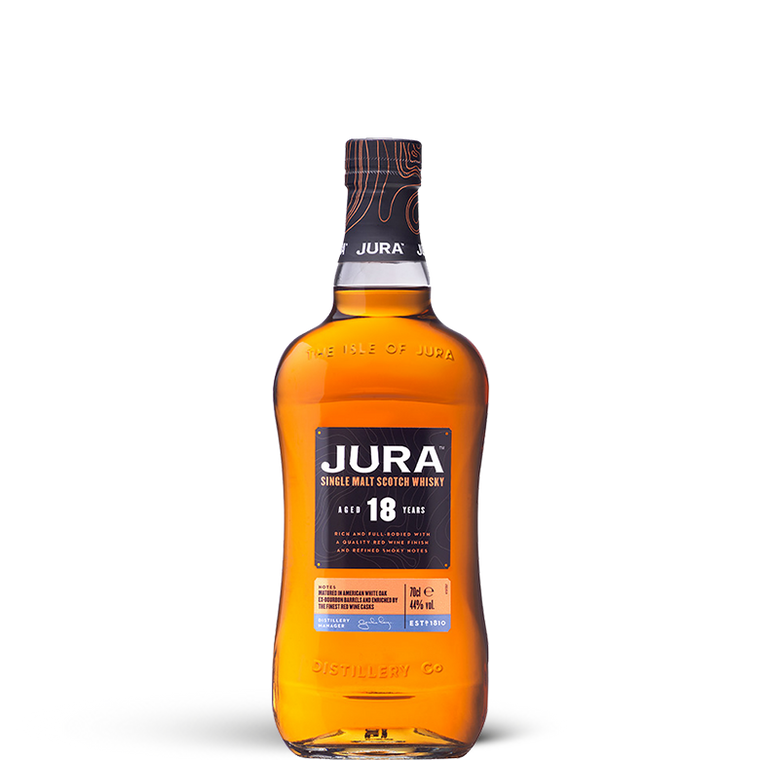 Jura 18 Year Old