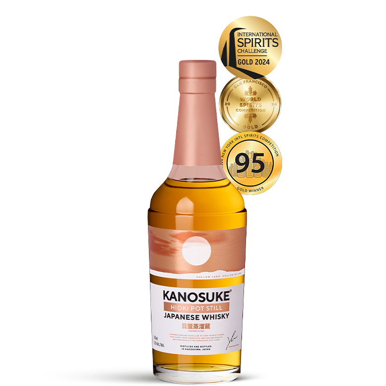 Kanosuke Hioki Pot Still