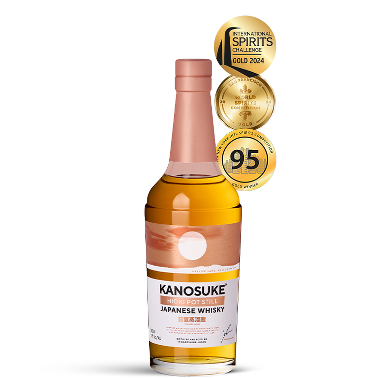 Kanosuke Hioki Pot Still