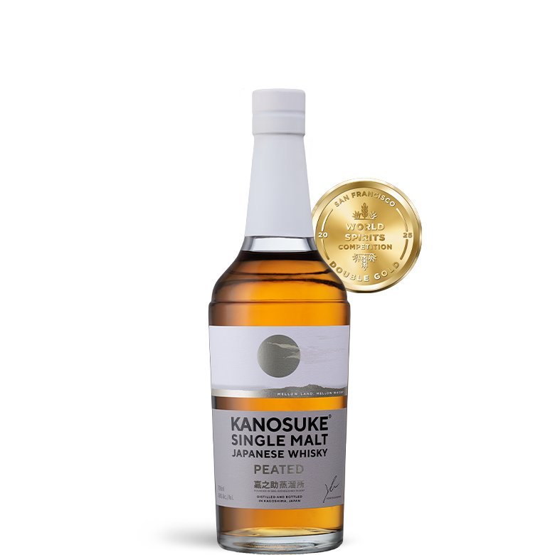 Kanosuke Peated Single Malt