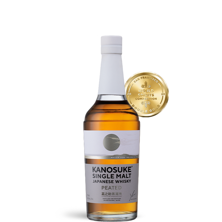 Kanosuke Peated Single Malt