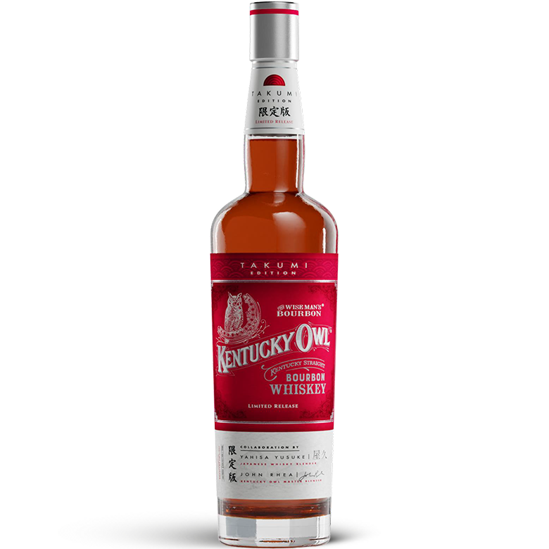 Kentucky Owl TAKUMI Edition 限定 未開栓 750ml Kentucky Owl Takumi – The Whisky Club – The Whisky Club AU