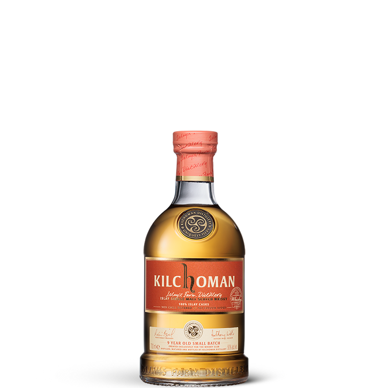 Kilchoman 100% Islay Madeira Cask