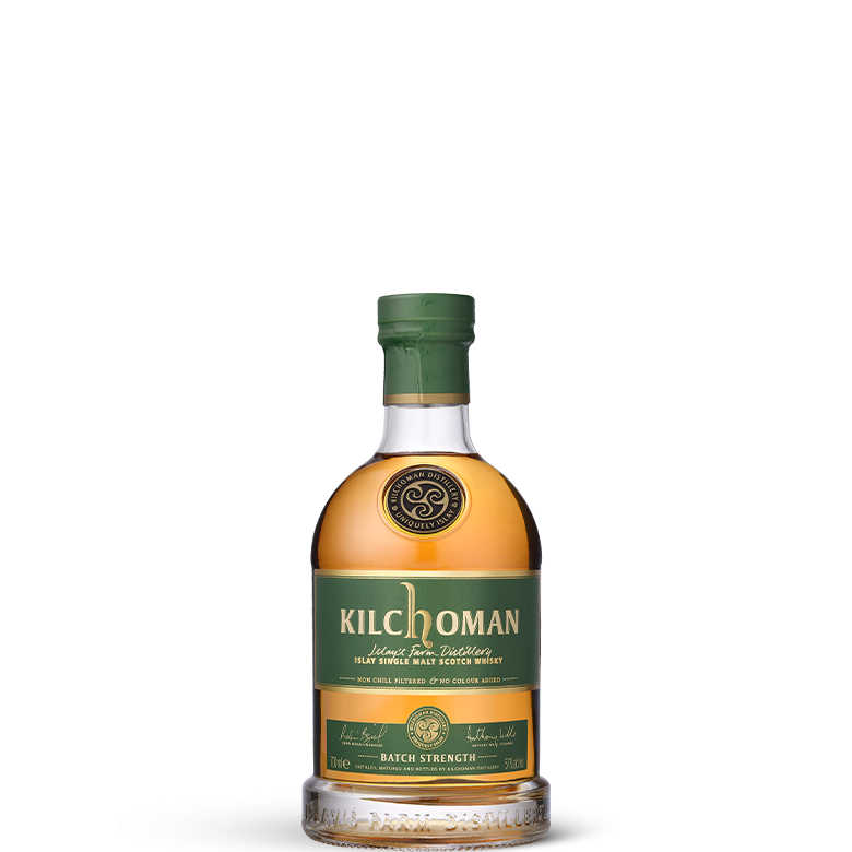 Kilchoman Batch Strength