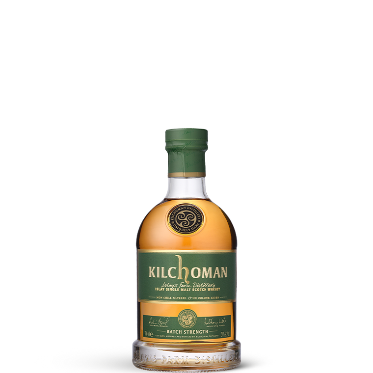 Kilchoman Batch Strength