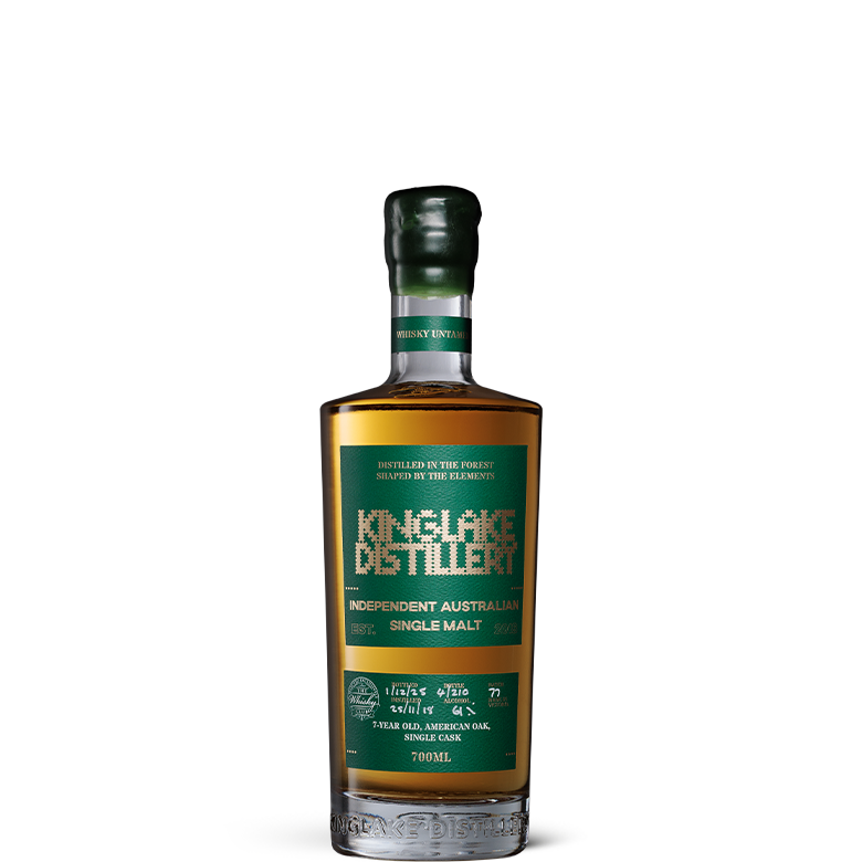 Kinglake 2018 Vintage Single Cask