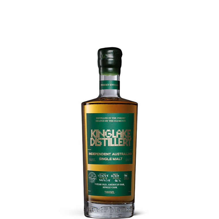 Kinglake 2018 Vintage Single Cask