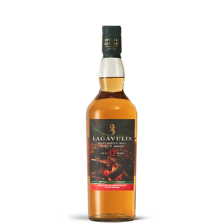 Lagavulin Fireside Tales 12 Year Old Special Release