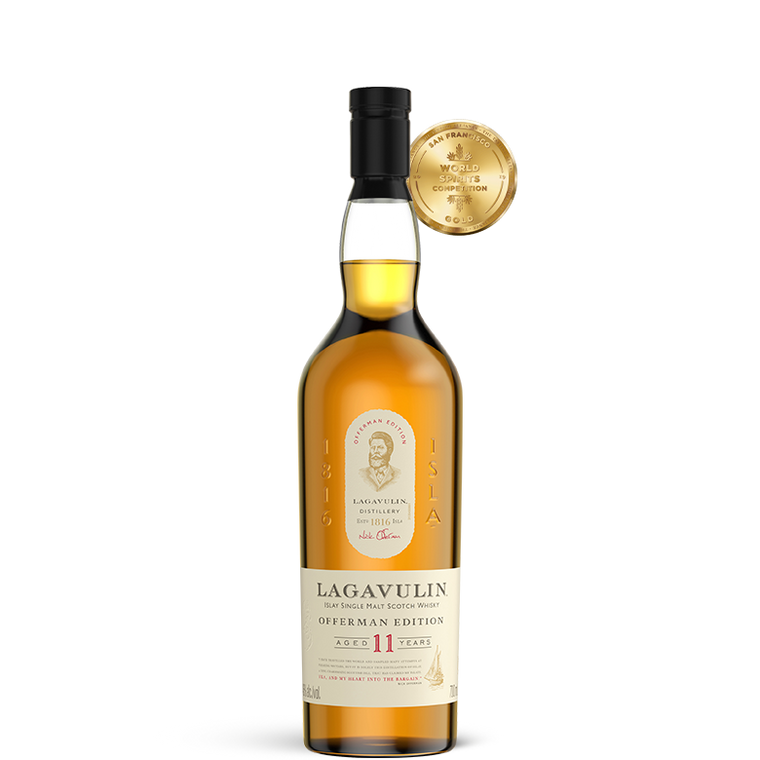 Lagavulin Offerman Edition