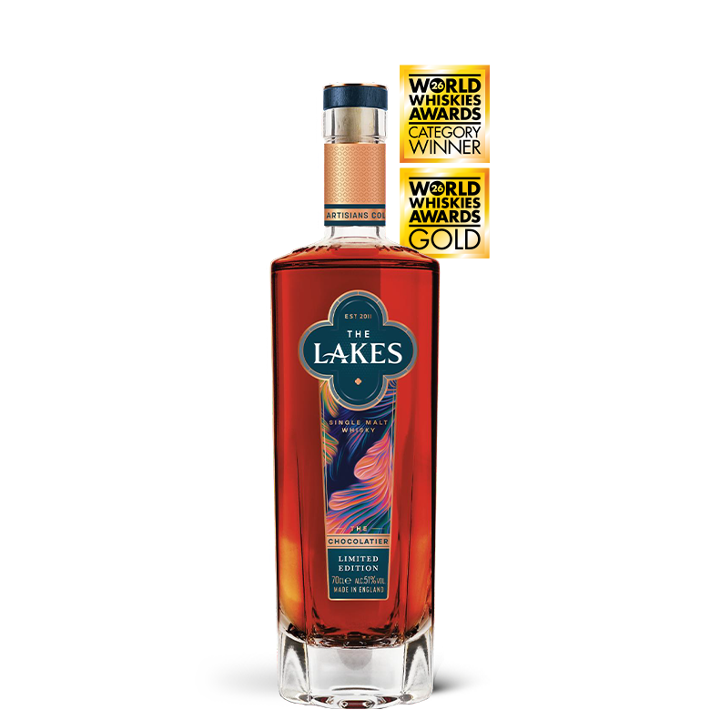 The Lakes: The Chocolatier Limited Edition