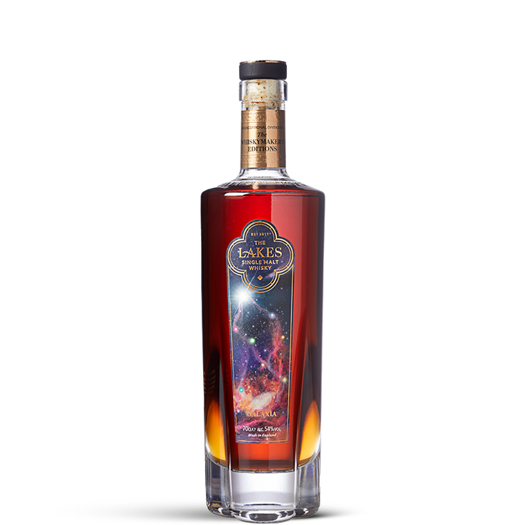 The Lakes Whiskymaker's Editions Galáxia