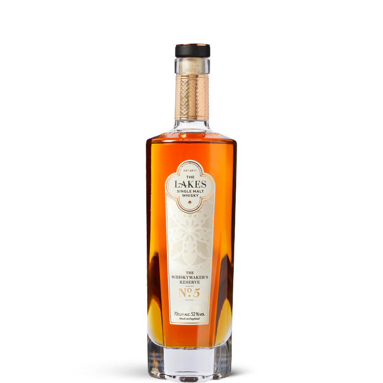 The Lakes The Whiskymaker’s Reserve No. 5