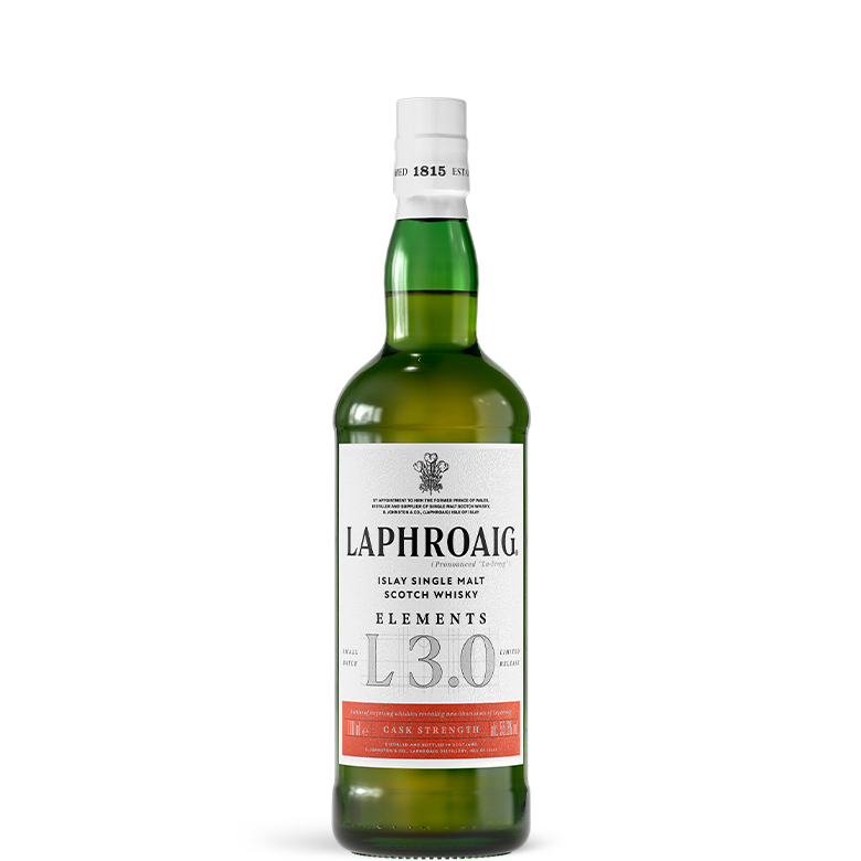 Laphroaig Elements 3.0 Ballot