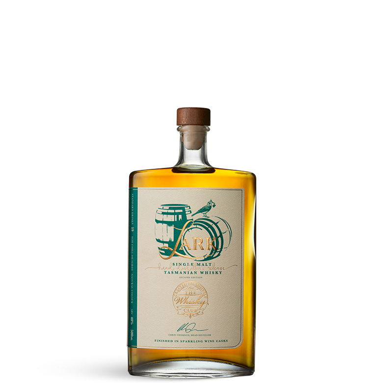 Lark Head Distiller's Release Second Edition