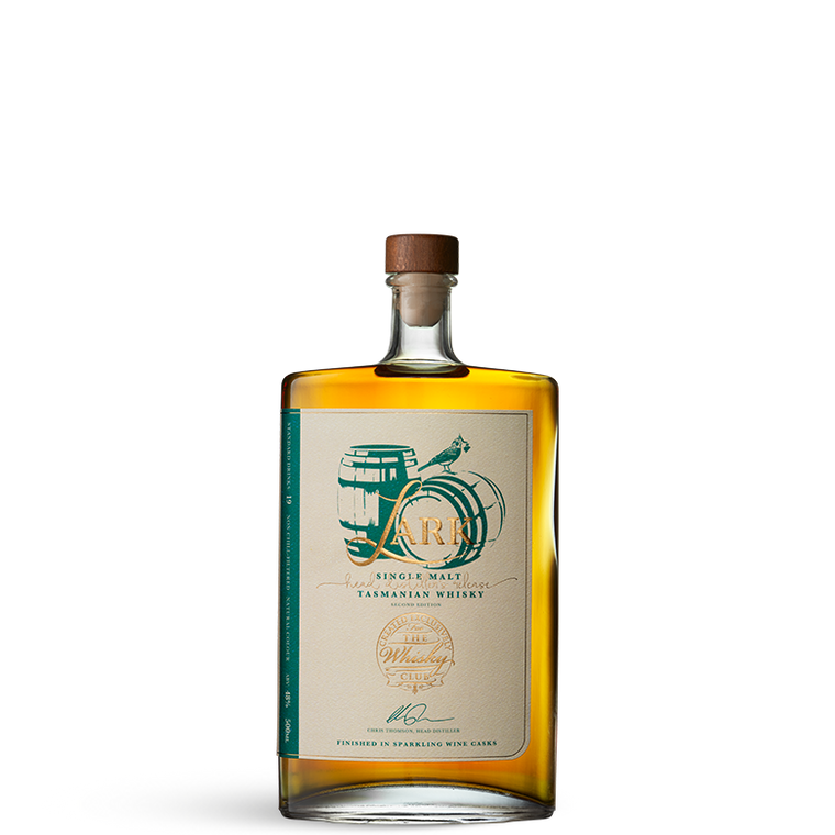 Lark Head Distiller's Release Second Edition