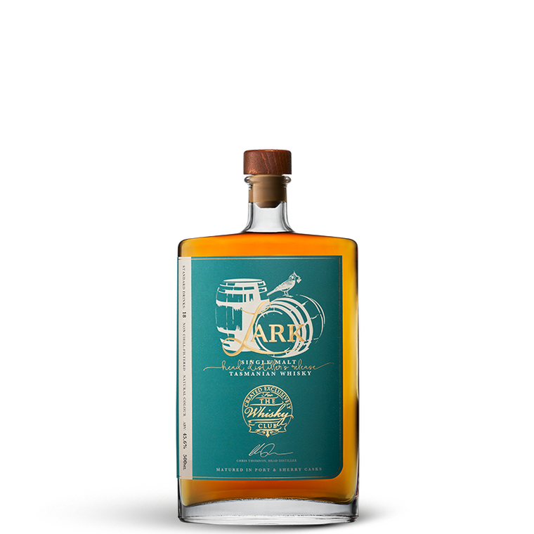 Lark Head Distiller's Release