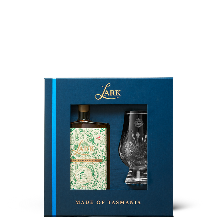 Lark X The Whisky Club Christmas Gift Pack