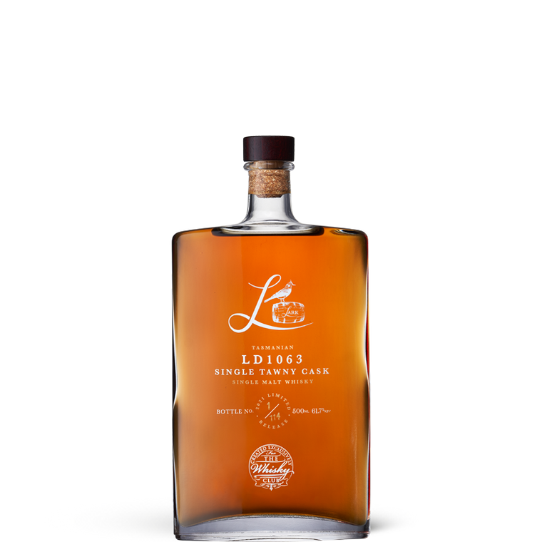 Lark Single Tawny Cask
