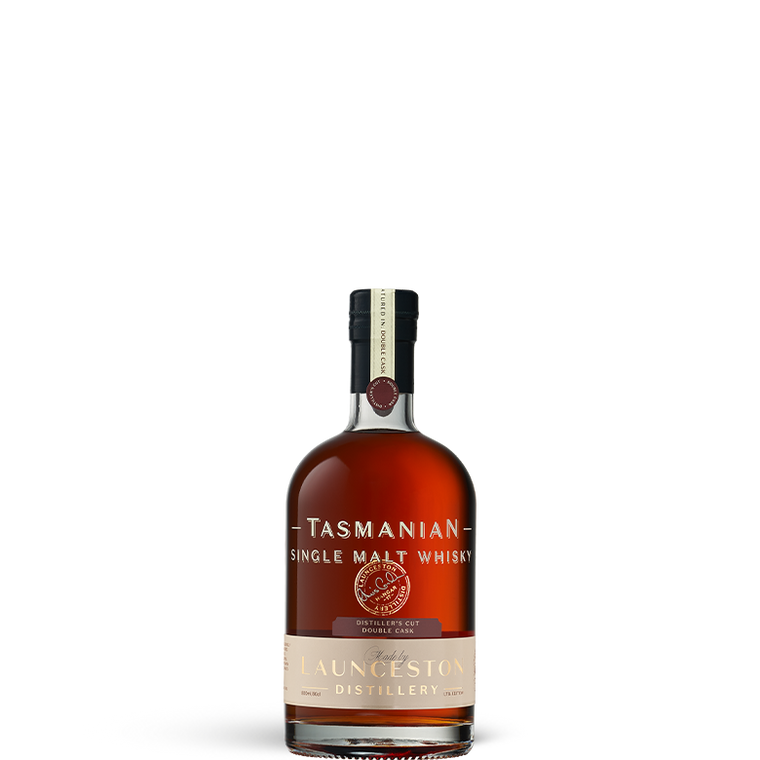 Launceston Distillery Distiller’s Cut Double Cask