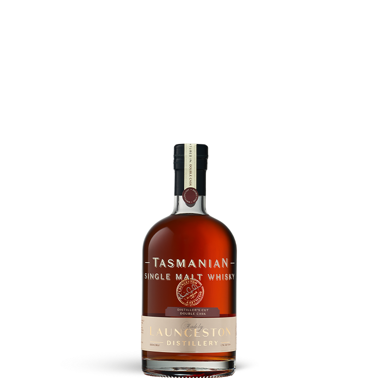 Launceston Distillery Distiller’s Cut Double Cask